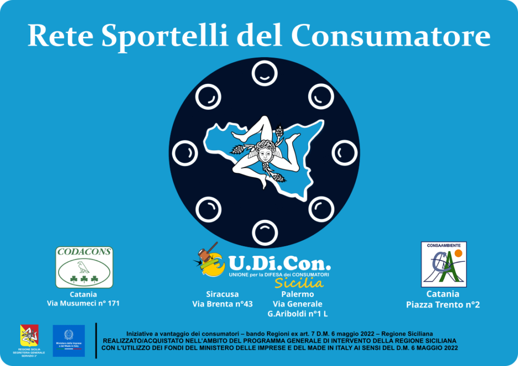 Rete sportelli del Consumatore